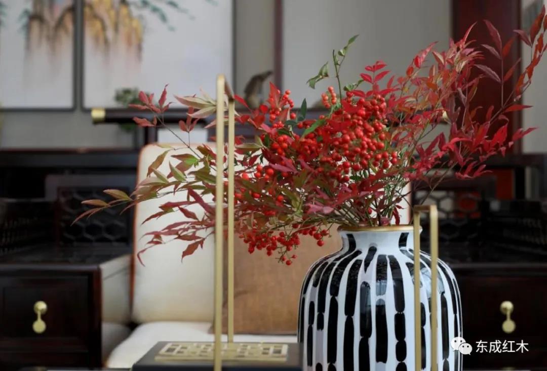 東成紅木